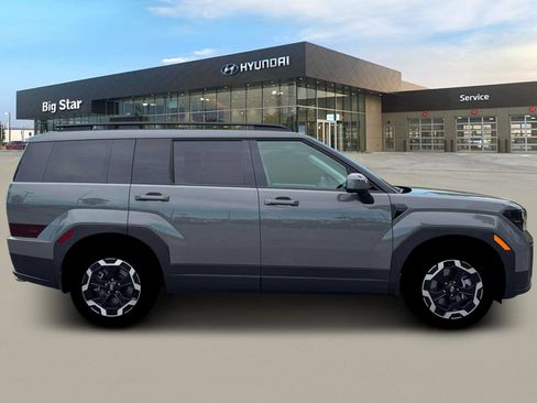 New 2026 Hyundai Santa Fe SEL FWD image 9