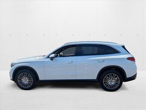 New 2026 Mercedes-Benz GLC 300 4MATIC image 5