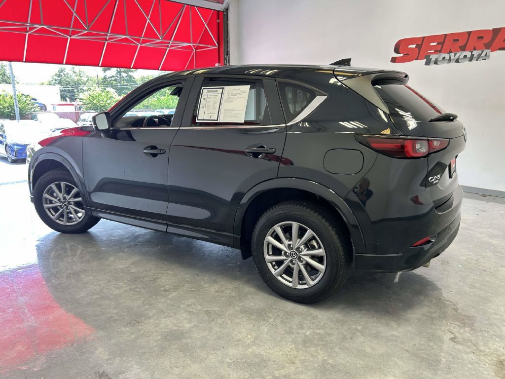 Used 2025 MAZDA CX-5 AWD 2.5 S w/ Select Package image 6