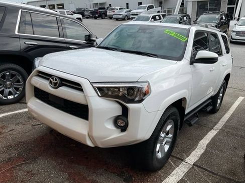 Used 2023 Toyota 4Runner SR5 RWD image 3