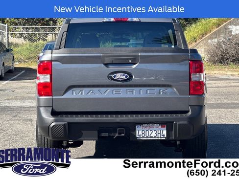 Used 2025 Ford Maverick XLT image 5