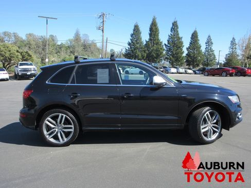 Used 2014 Audi SQ5 Premium Plus image 2