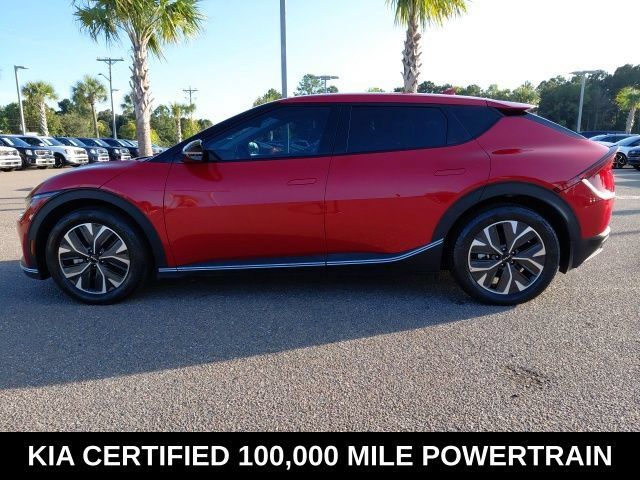 Certified 2024 Kia EV6 Light RWD image 8