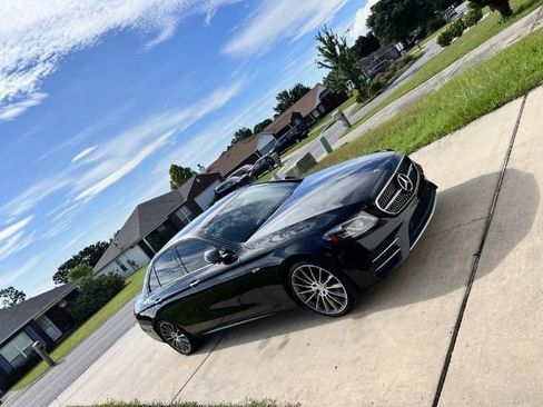 Used 2017 Mercedes-Benz E 43 AMG 4MATIC Sedan image 3