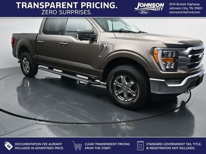 Used 2021 Ford F150 XLT w/ Equipment Group 302A High
