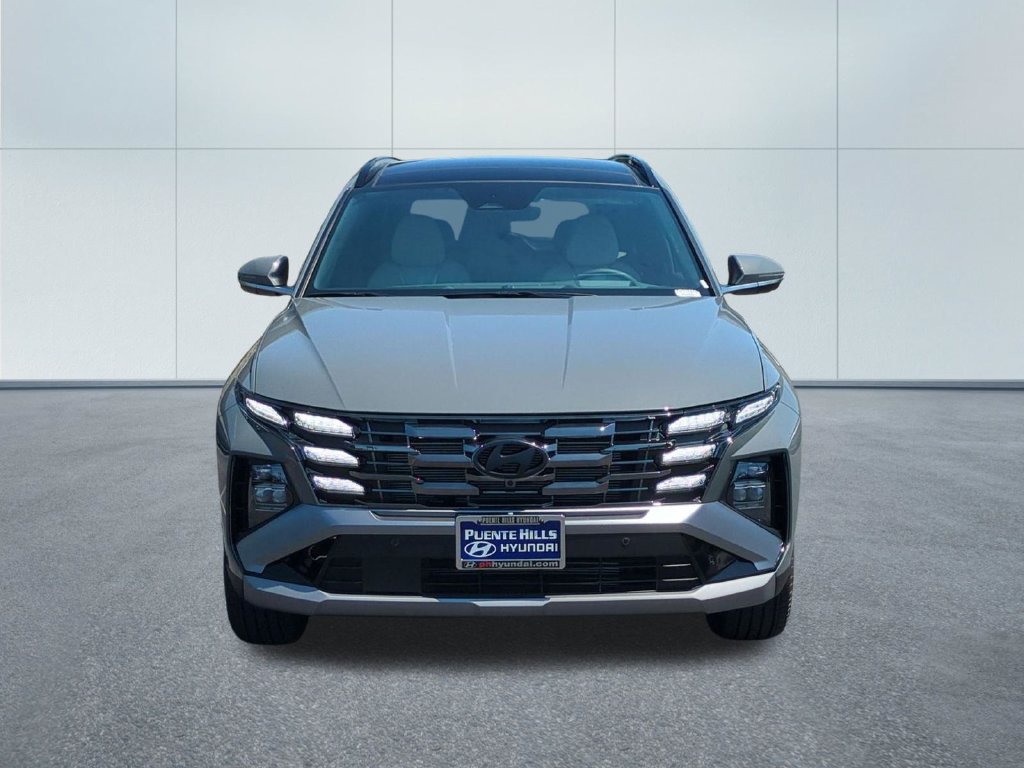 New 2026 Hyundai Tucson Limited AWD/4WD image 2