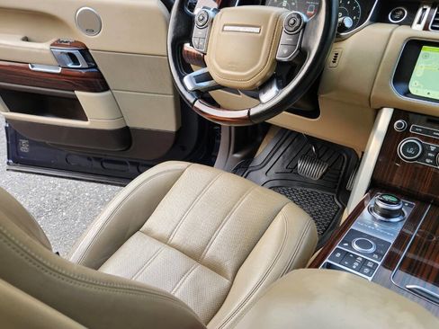 Used 2017 Land Rover Range Rover HSE image 37