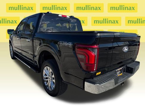 Used 2025 Ford F150 Lariat w/ Equipment Group 501A Mid image 9