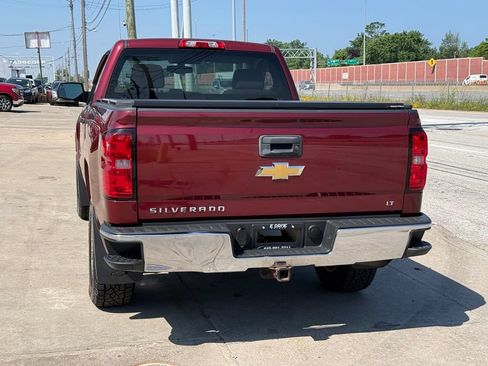 Used 2014 Chevrolet Silverado 1500 LT w/ LT Convenience Package AWD/4WD image 9
