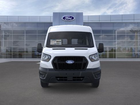 New 2026 Ford Transit 250 148 Medium Roof w/ Load Area Protection Package RWD image 6