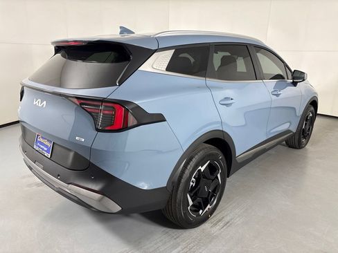 New 2026 Kia Sportage EX AWD/4WD image 8