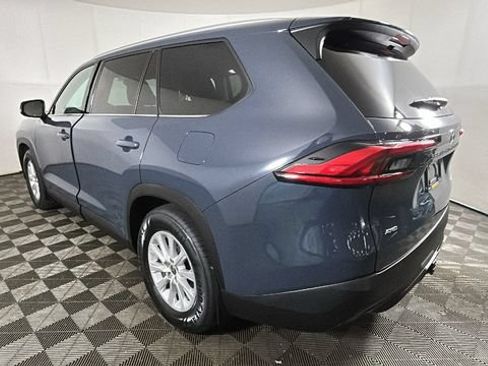Used 2024 Toyota Grand Highlander AWD image 4