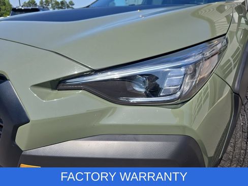 Used 2024 Subaru Crosstrek 2.5i Wilderness w/ Crosstrek Mirror Package AWD/4WD image 31