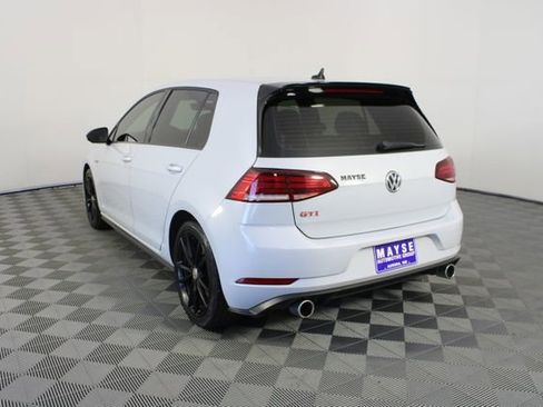 Used 2021 Volkswagen GTI SE image 23