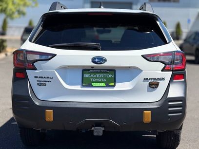 Used 2025 Subaru Outback Wilderness