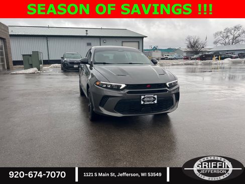 Used 2024 Dodge Hornet R/T image 5