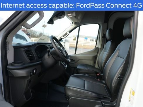 New 2025 Ford Transit 250 148 Medium Roof w/ Load Area Protection Package RWD image 5