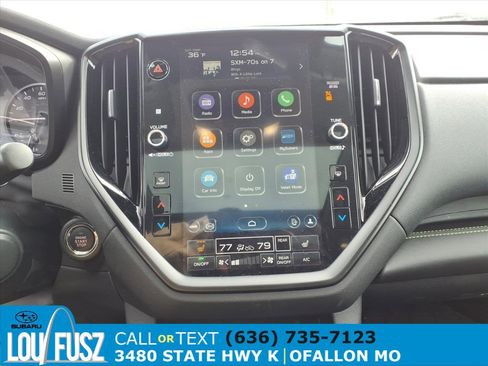 Certified 2025 Subaru Ascent Onyx Edition image 10