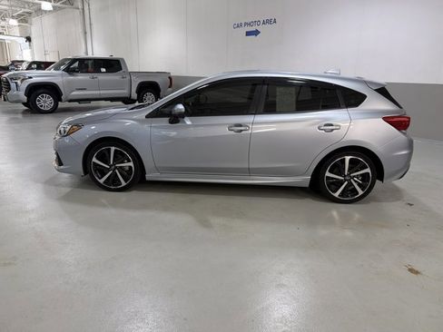 Used 2023 Subaru Impreza 2.0i Sport AWD/4WD image 5