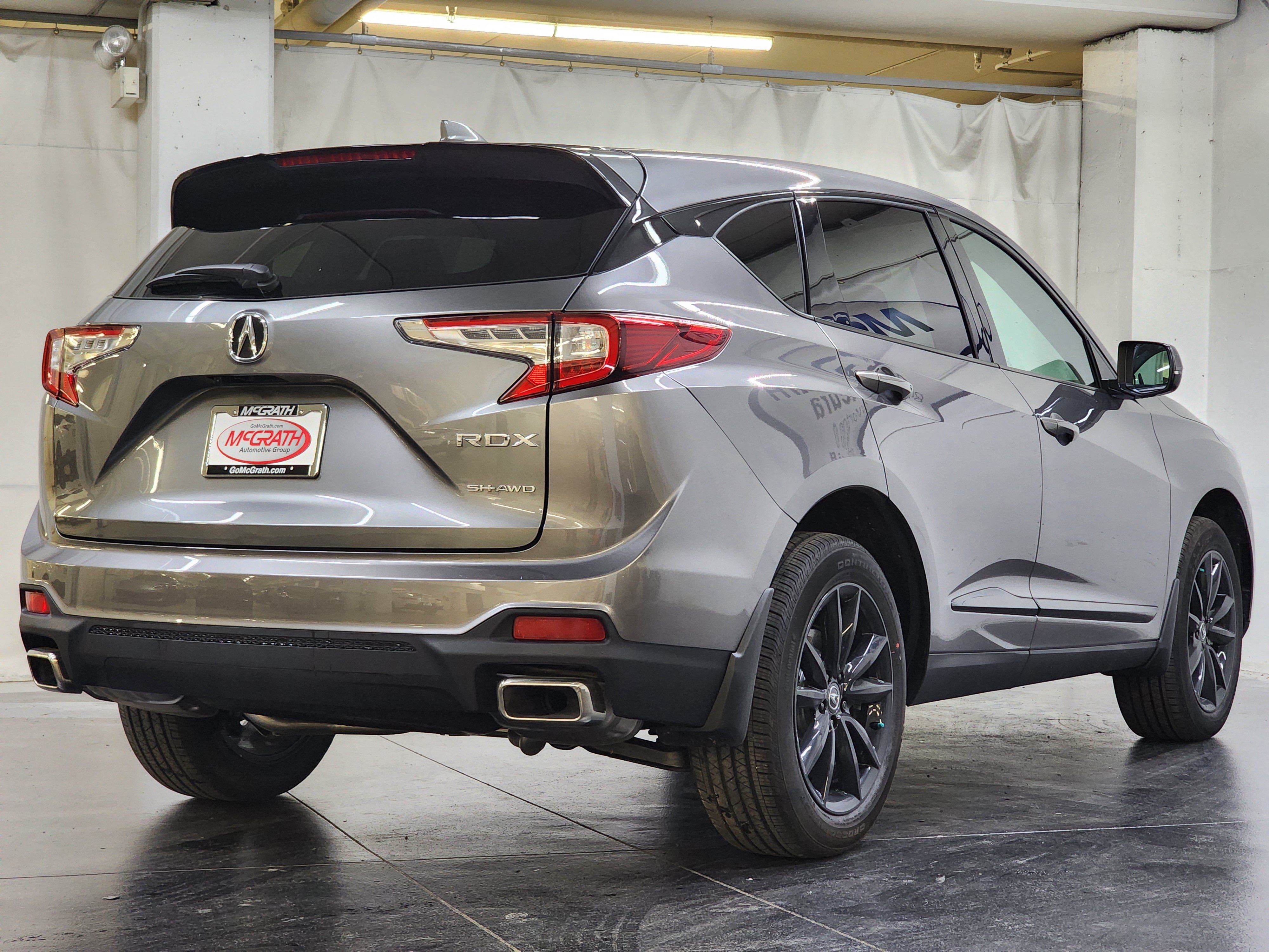 Used 2026 Acura RDX SH-AWD image 5