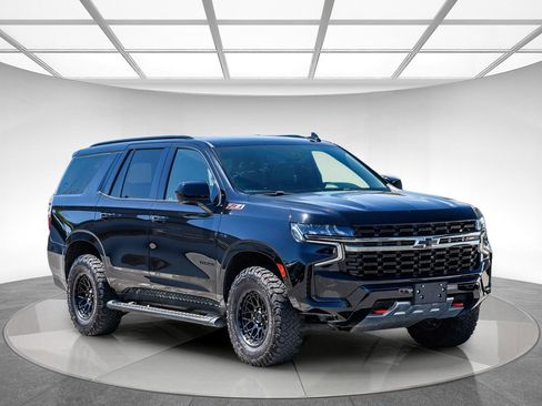 Used 2021 Chevrolet Tahoe Z71 AWD/4WD image 5