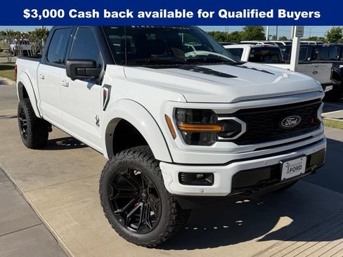 New 2026 Ford F150 XLT w/ Equipment Group 303A High image 43