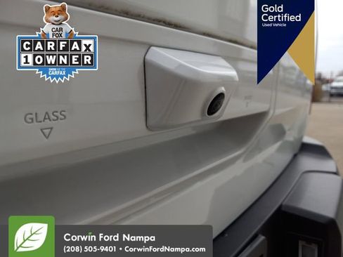 Used 2025 Ford Bronco Sport Outer Banks w/ Outer Banks Tech Package+ image 33