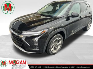 Certified 2024 Chevrolet Trax LT w/ Sunroof Package FWD video 1