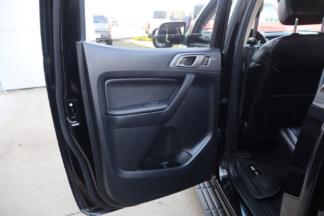 Used 2019 Ford Ranger Lariat w/ Black Appearance Package RWD image 28