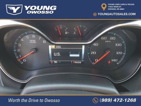 Used 2014 Chevrolet Impala LT w/ Premium Seating Package FWD image 12