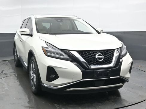Used 2021 Nissan Murano SL AWD/4WD image 5