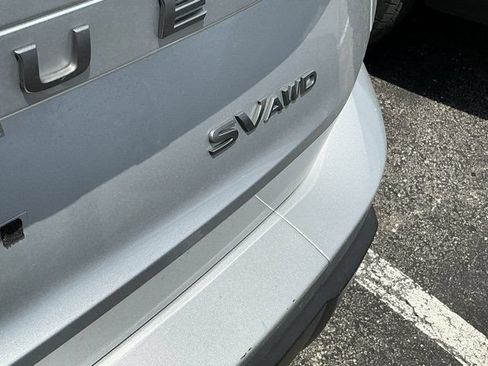 Used 2024 Nissan Rogue SV AWD/4WD image 10