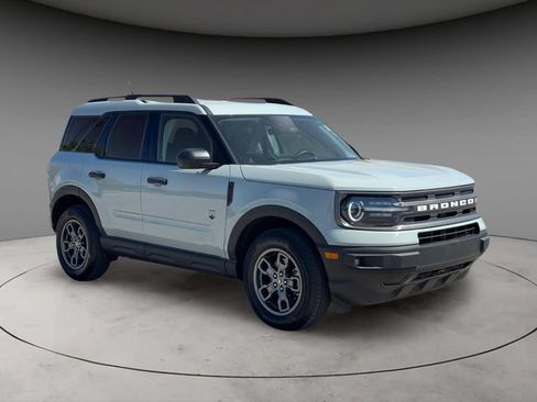 Used 2023 Ford Bronco Sport Big Bend w/ Convenience Package AWD/4WD image 14