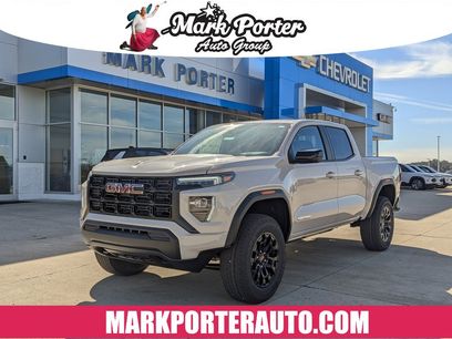 New 2026 GMC Canyon Elevation