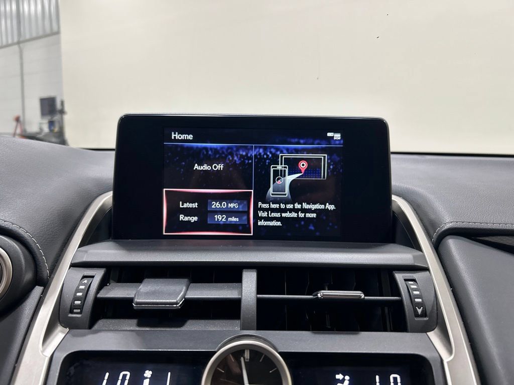 Used 2021 Lexus NX 300 FWD w/ Comfort Package image 17