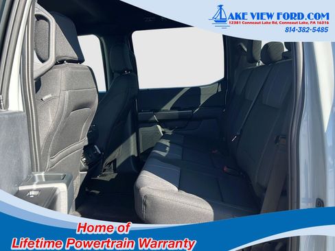 New 2026 Ford F150 STX w/ Equipment Group 200A image 34