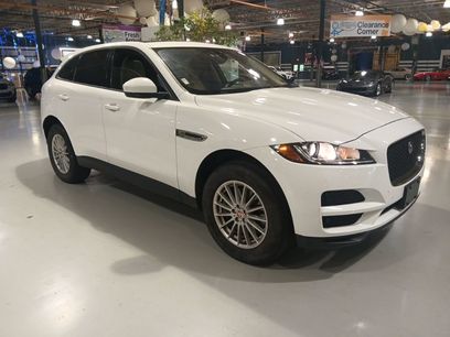 Used 2017 Jaguar F-PACE