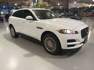 Used 2017 Jaguar F-PACE AWD/4WD video 1