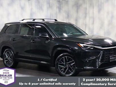 Certified 2025 Lexus TX 350 AWD w/ Technology Package