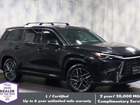 Certified 2025 Lexus TX 350 AWD w/ Technology Package image 1