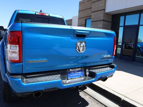 Used 2022 RAM 1500 Big Horn AWD/4WD image 19