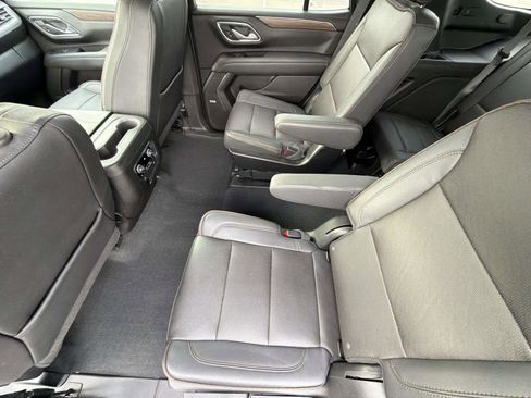 Certified 2023 Chevrolet Tahoe High Country w/ Premium Package image 4