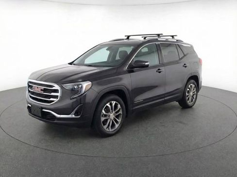 Certified 2018 GMC Terrain SLT w/ Preferred Package image 23