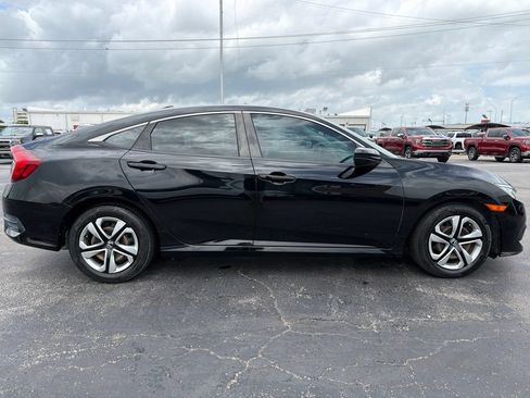 Used 2018 Honda Civic LX image 7