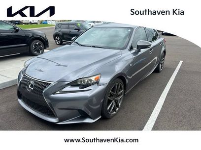 Used 2014 Lexus IS 250 w/ F-Sport Package