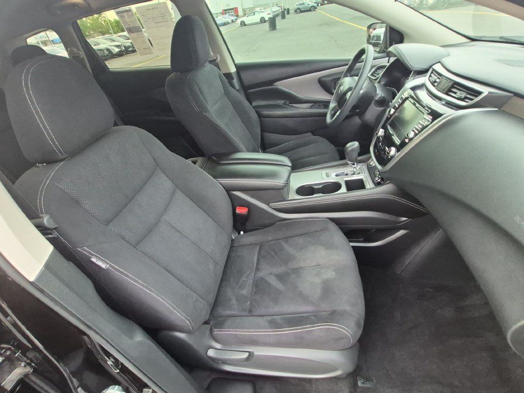 Used 2023 Nissan Murano S FWD image 26