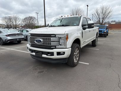Used 2019 Ford F250 Platinum w/ Platinum Ultimate Package