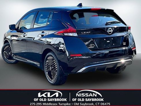 Certified 2023 Nissan Leaf SV Plus image 4