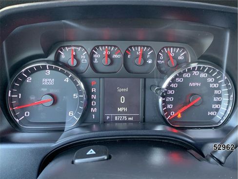 Used 2015 Chevrolet Silverado 2500 W/T RWD image 22