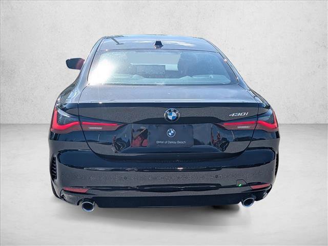 New 2026 BMW 430i Coupe w/ Parking Assistance Package RWD image 7